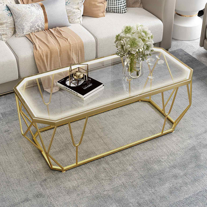 BUY NOW! CORDELL COFFEE TABLE WITH LIGHTING