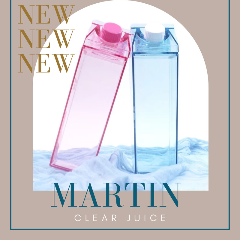 Martin Clear Juice